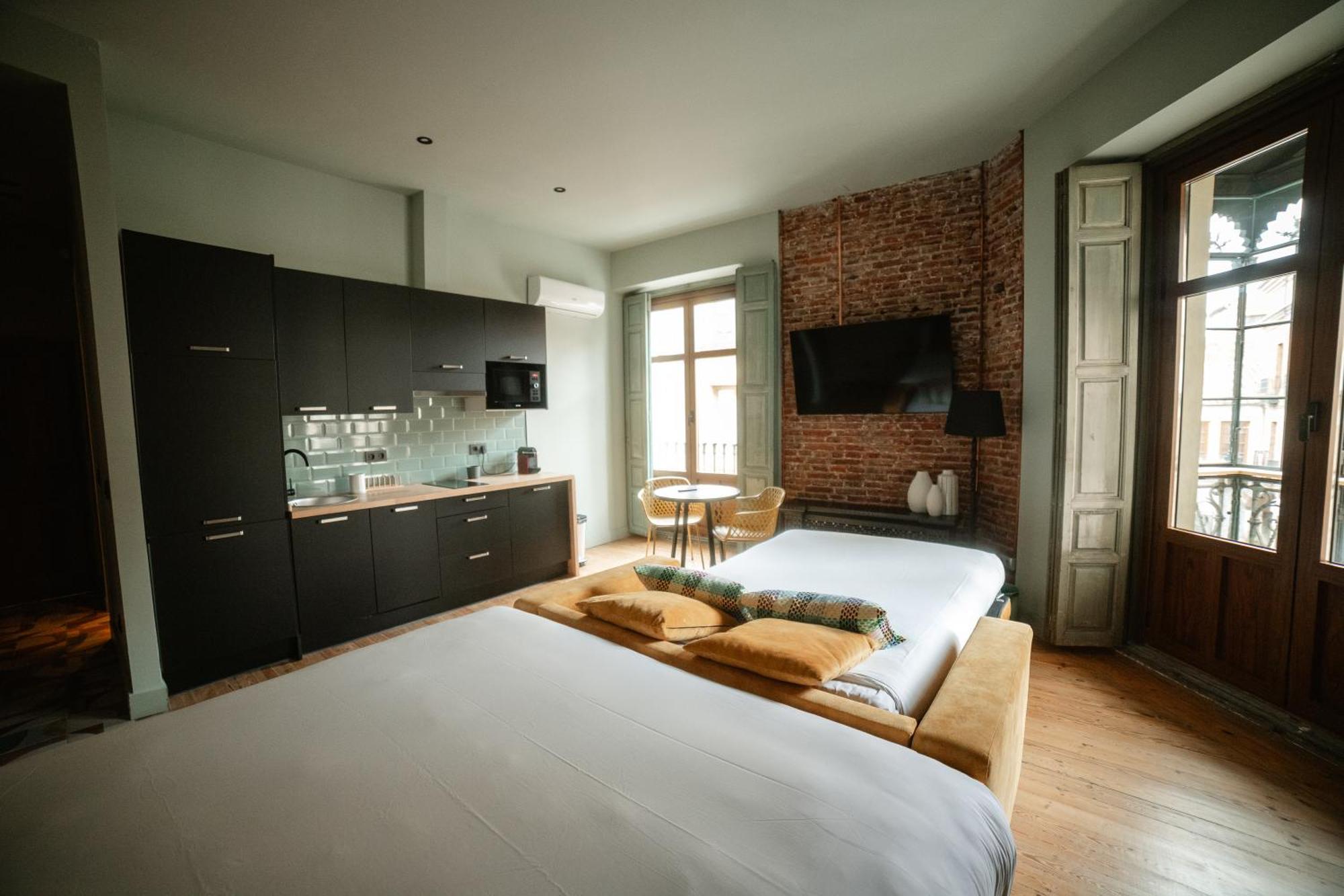 Rincon Del Conde Suites Leon Exterior photo